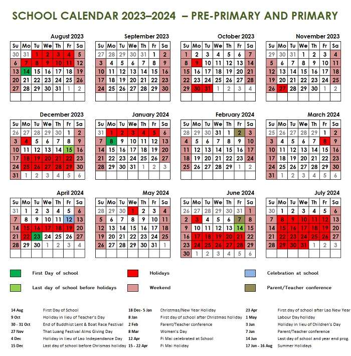 VBCPS Calendar 2324 of Virginia Beach School US Magazine Alert